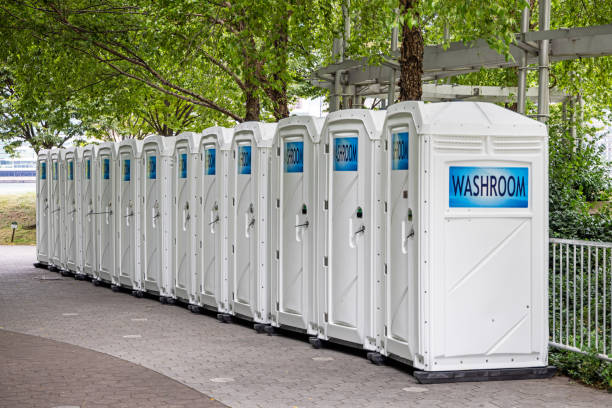 Portable Restroom Removal and Pickup in Bremen, IN